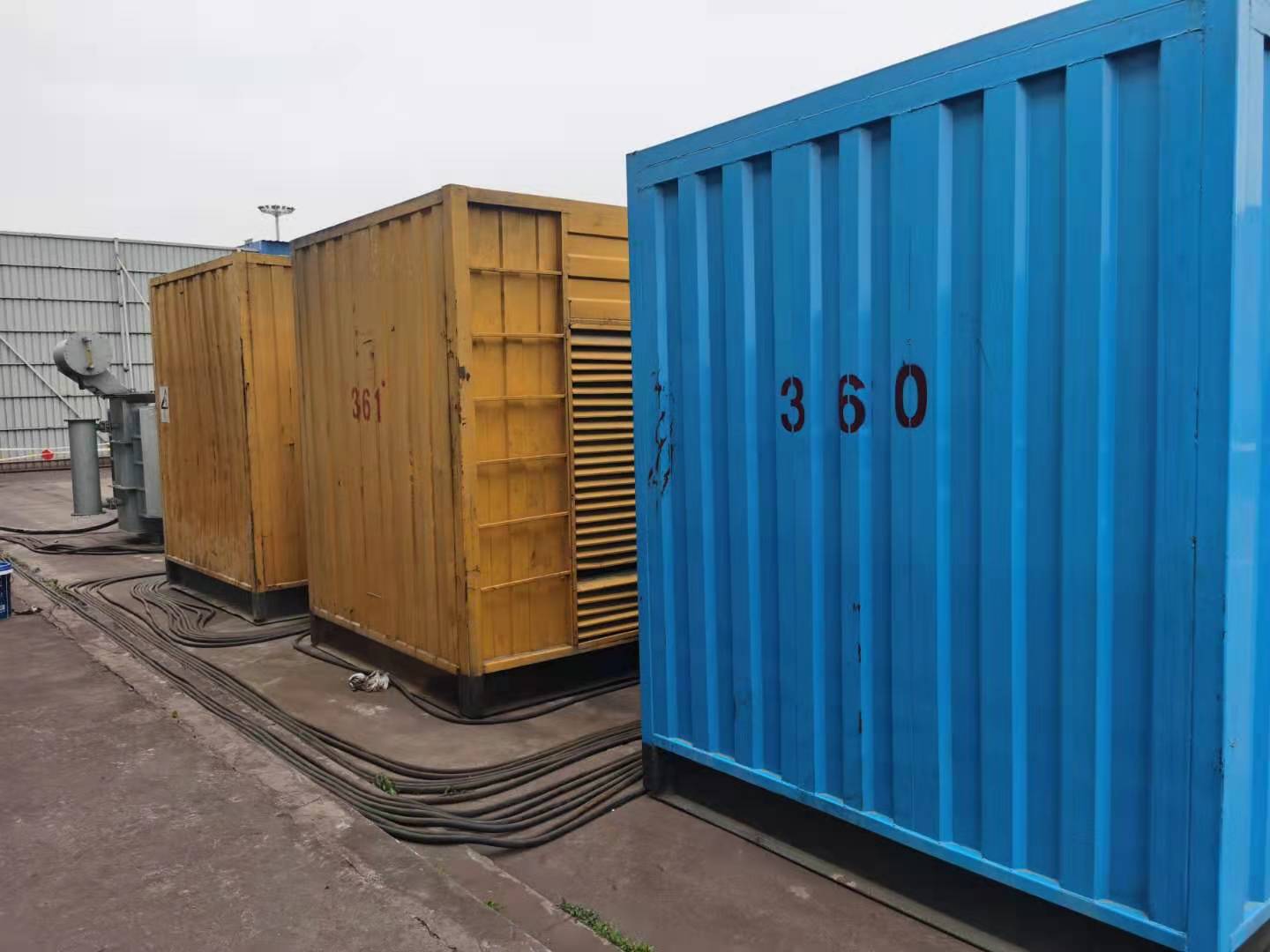 西区租赁发电车-不同发电机组的性能如何？