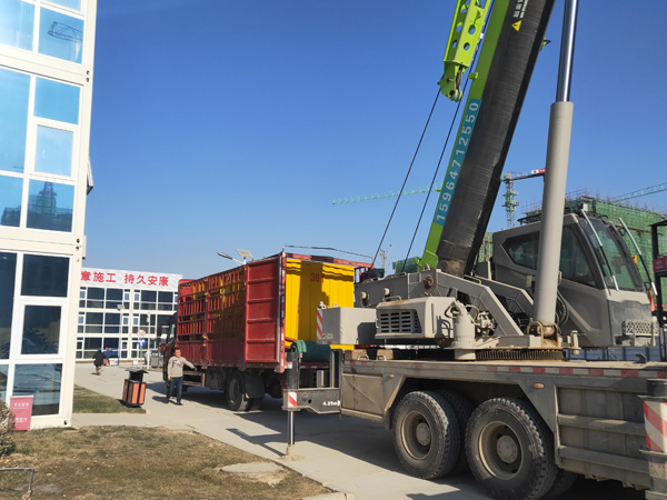 西区发电机出租50KW柴油发电机组需要配多粗电缆线