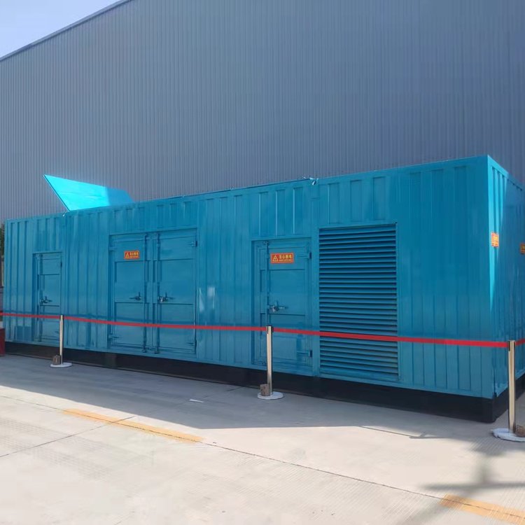 西区怎样更换柴油发电机组的空气滤清器？