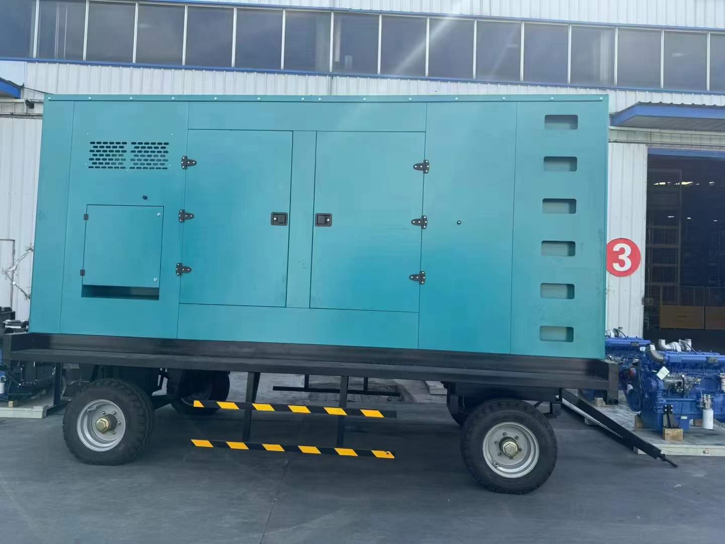 西区发电机租赁提高发电机性能的具体措施有哪些？