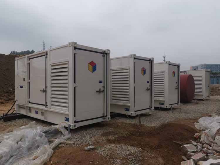 西区如何降低 200KW 柴油发电机的燃油消耗率？