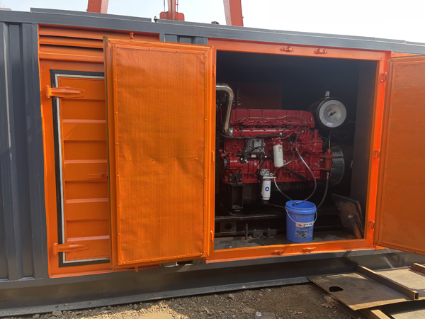 西区哪些因素会影响 200KW 柴油发电机的燃油消耗率？