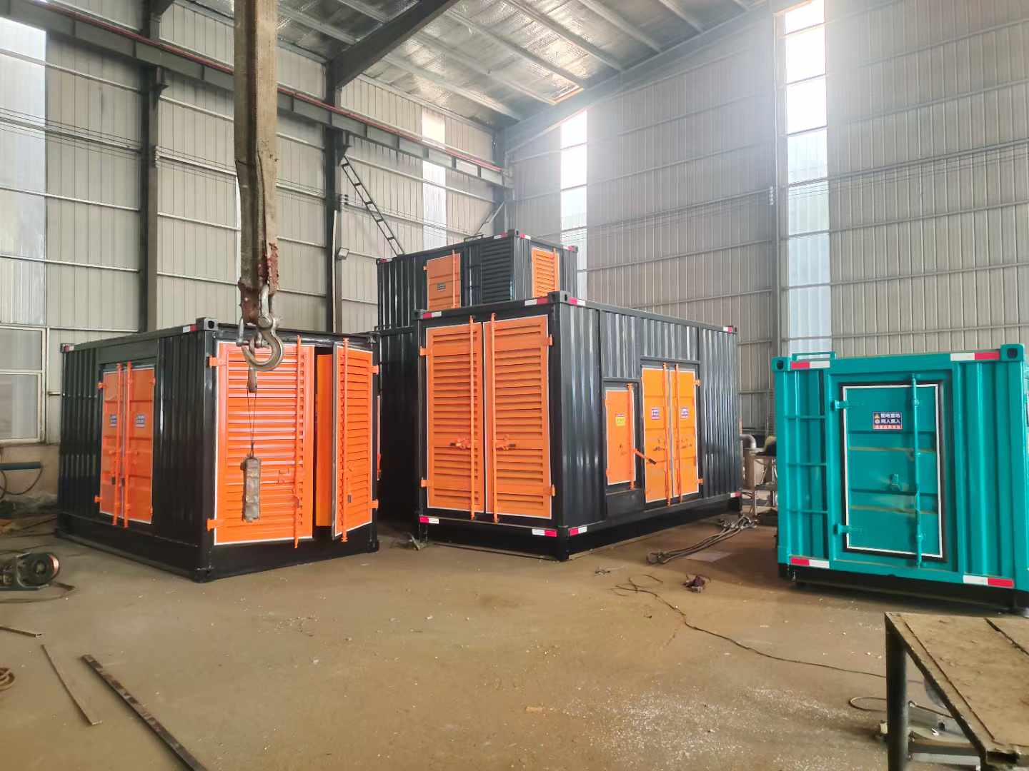 西区电感性负载运行时提高发电机效率的无功补偿装置有哪些？