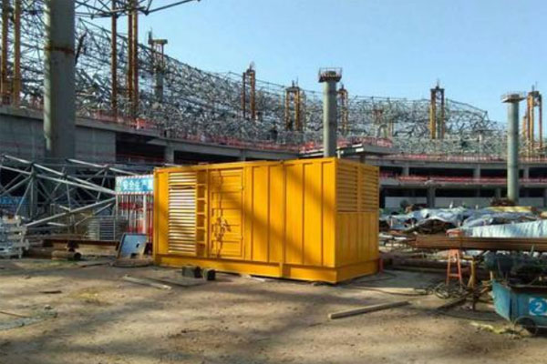 西区发电机出租如何判断空气滤清器是否需要更换？