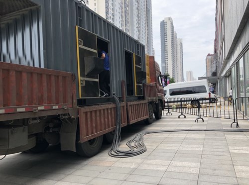 西区怎样做好柴油发电机组和储能设备的接地系统？