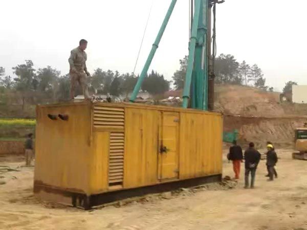 西区柴油发电机组应用场合有哪些？